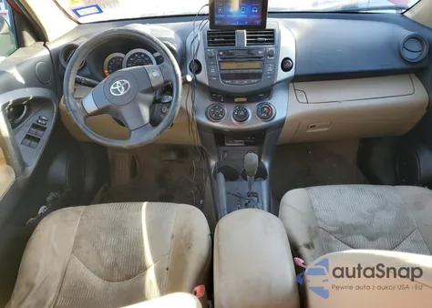 2009 Toyota Rav4 z USA, uszkodzony, nr VIN 2T3BF33V99W022846